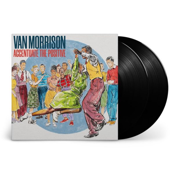 MORRISON VAN – ACCENTUATE THE POSITIVE LP2