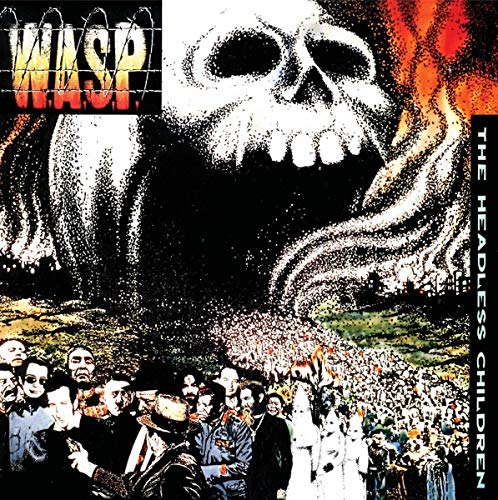 W.A.S.P. – HEADLESS CHILDREN LP