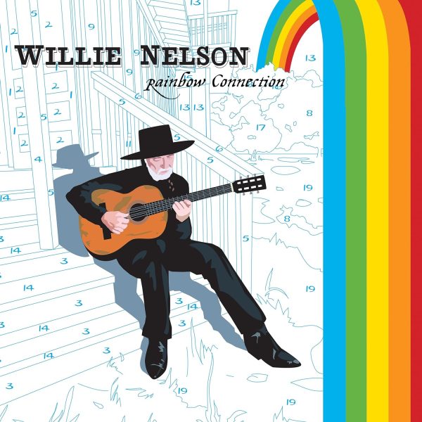 NELSON WILLIE – RAINBOW CONNECTION LP