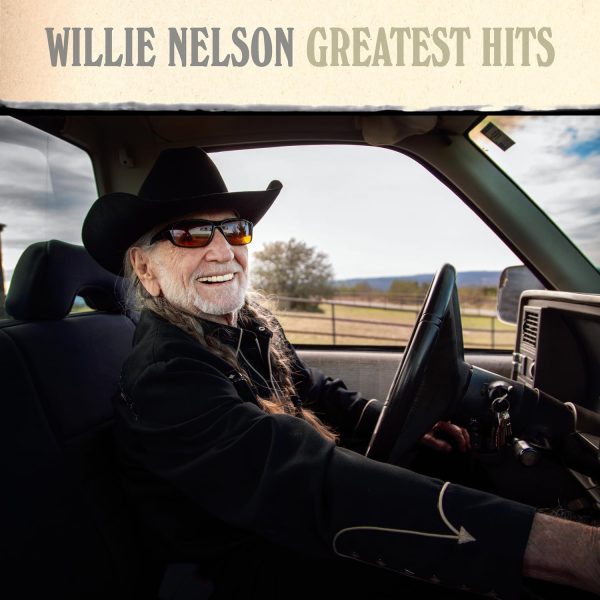 NELSON WILLIE – GREATEST HITS CD