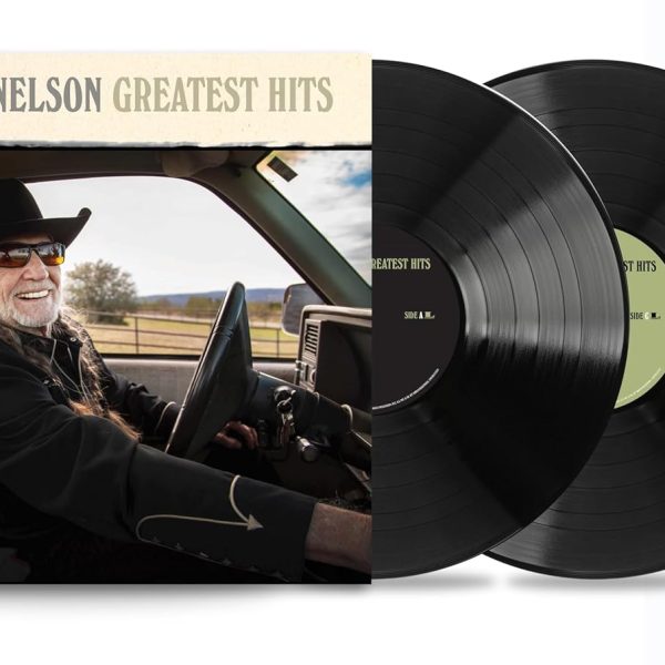 NELSON WILLIE – GREATEST HITS LP2