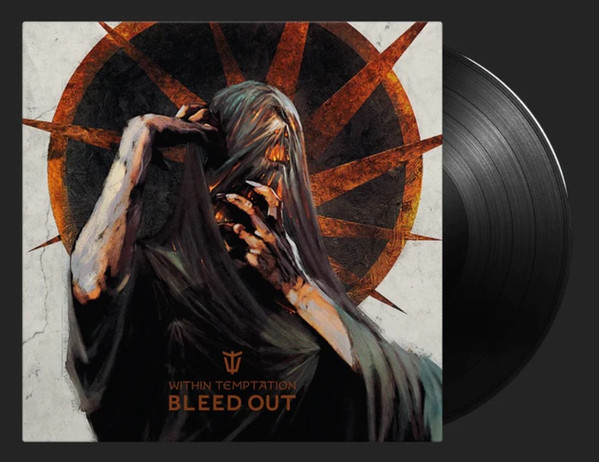 WITHIN TEMPTATION – BLEED OUT LP