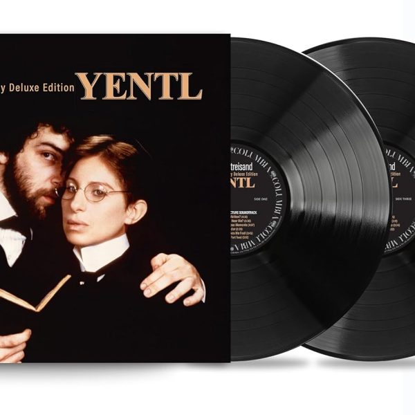 STREISAND BARBRA – YENTL 40TH LP2