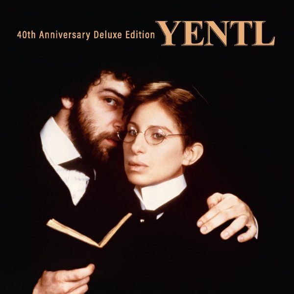 STREISAND BARBRA – YENTL 40TH CD2