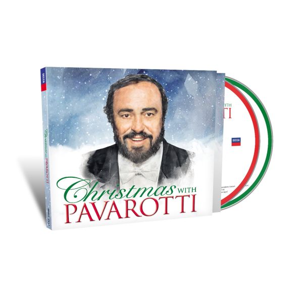 PAVAROTTI LUCIANO – CHRISTMAS WITH PAVAROTTI CD2