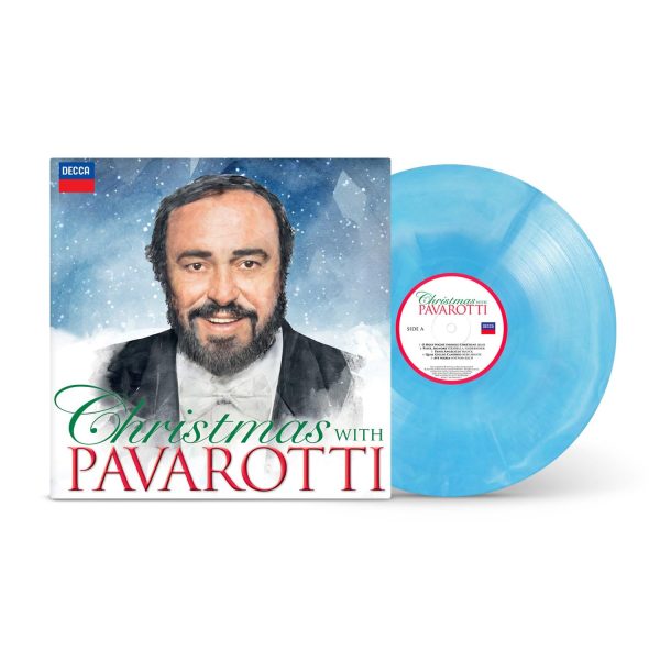 PAVAROTTI LUCIANO – CHRISTMAS WITH PAVAROTTI LP