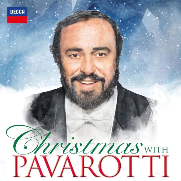 PAVAROTTI LUCIANO – CHRISTMAS WITH PAVAROTTI LP