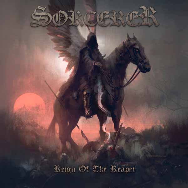 SORCERER – REIGN OF THE REAPER CD2 DIGI