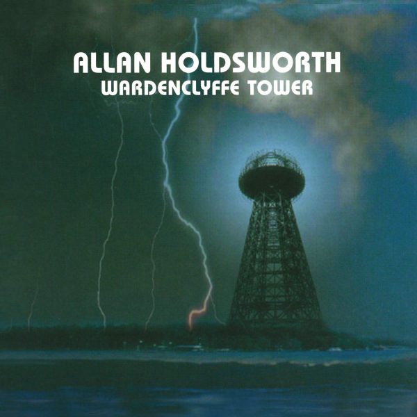 HOLDSWORTH ALLAN – WARDENCLYFFE TOWER CD