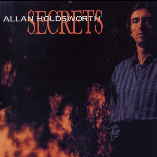 HOLDSWORTH ALLAN – SECRETS CD