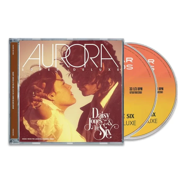 DAISY JONES & THE SIX – AURORA CD