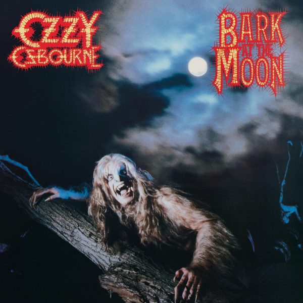 OSBOURNE OZZY – BARK AT THE MOON LP