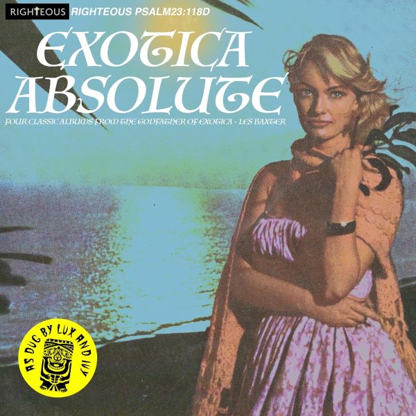 BAXTER LES – EXOTICA ABSOLUTE CD2