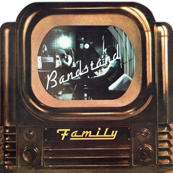 FAMILY – BANDSTAND CD