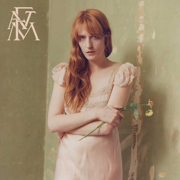 FLORENCE + THE MACHINE – HIGH AS HOPE LP