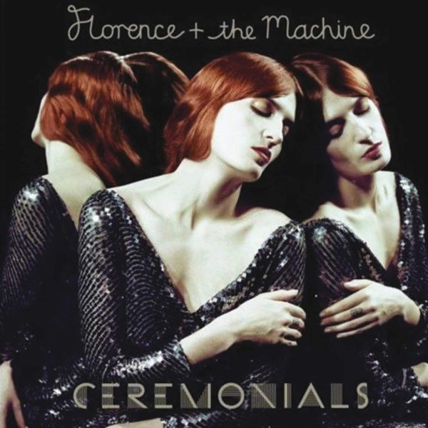 FLORENCE + THE MACHINE – CEREMONIALS LP2