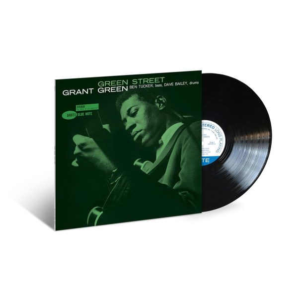 GREEN GRANT – GREEN STREET LP