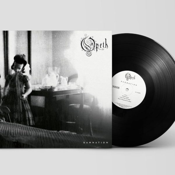 OPETH – DAMNATION 20th anniversary LP