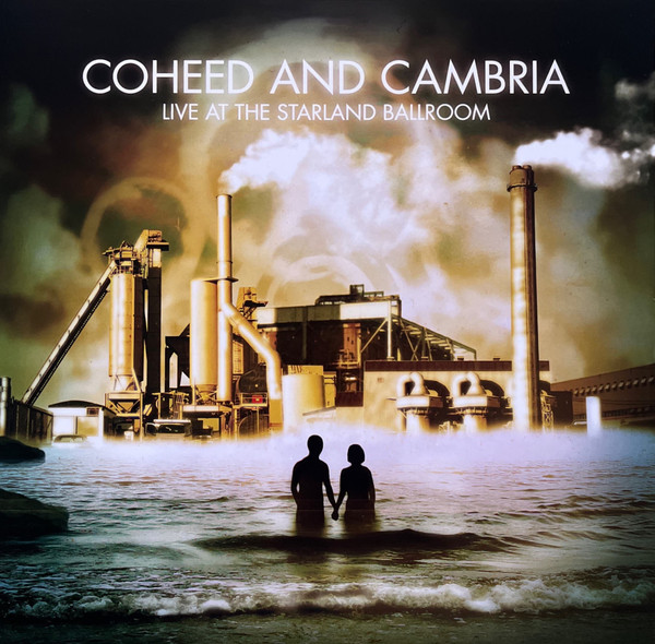 COHEED AND CAMBRIA – LIVE AT THE STARLAND BALLROOM RSD BLACK FRIDAY LP2