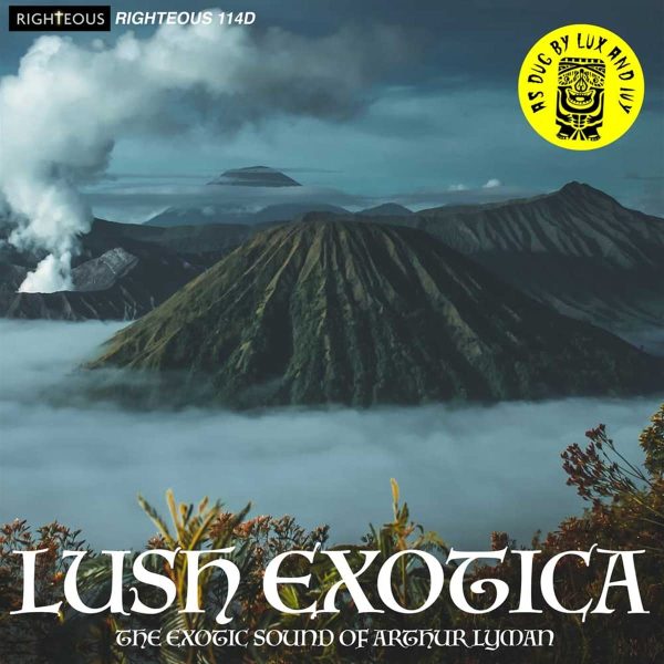 LYMAN  ARTHUR – LUSH EXOTICA CD2