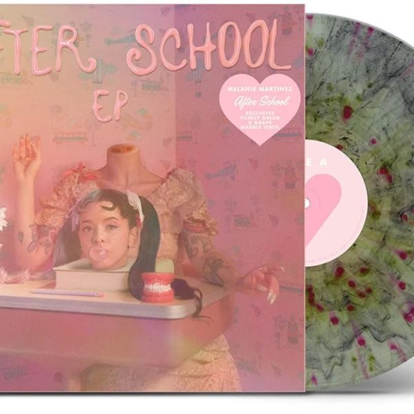 MARTINEZ MELANIE – AFTER SCHOOL 12EP