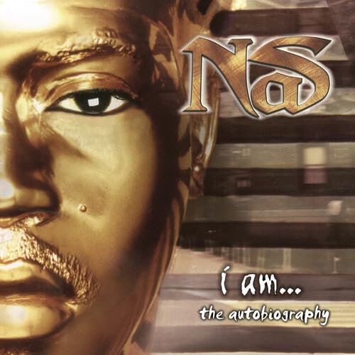 NAS – I AM…AUTOBIOGRAPHY RSD BLACK FRIDAY LP2