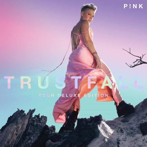 PINK – TRUSTFALL tour deluxe edition CD2