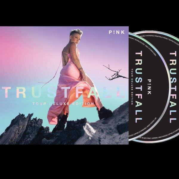 PINK – TRUSTFALL tour deluxe edition CD2