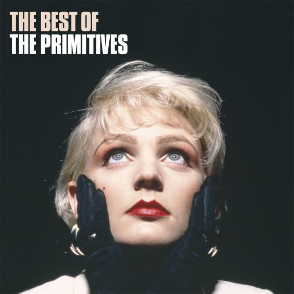 PRIMITIVES – BEST OF translucent red vinyl LP2