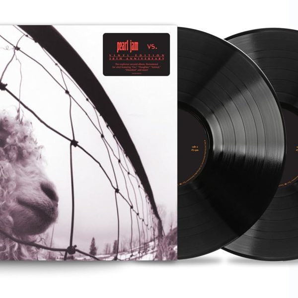 PEARL JAM – VS. 30th annyversary LP2