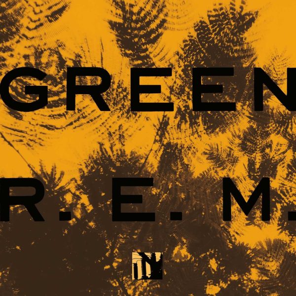 R.E.M. – GREEN LP