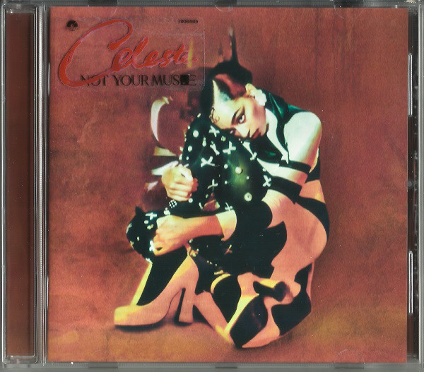 CELESTE – CELESTE CD