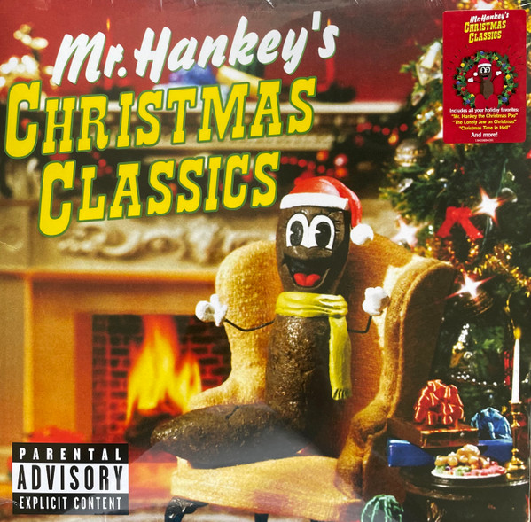 O.S.T. – SOUTH PARK: MR. HANKEYS CHRISTMAS CLASSICS LP