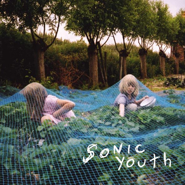 SONIC YOUTH – MURRAY STREET LP