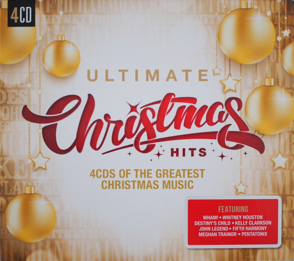 V./A. – ULTIMATE CHRISTMAS HITS CD4