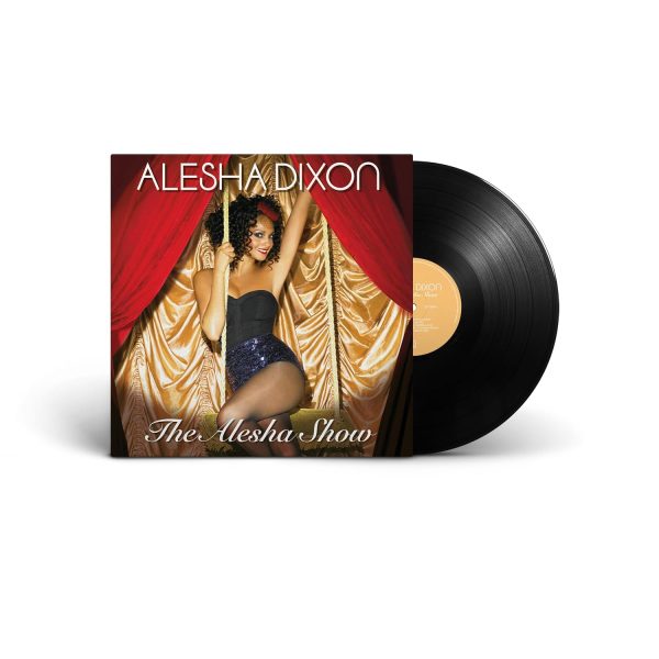 DIXON ALESHA – ALESHA SHOW LP