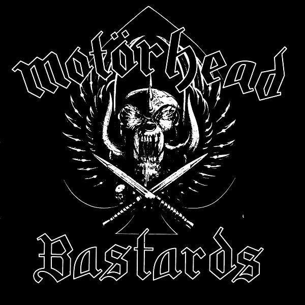 MOTORHEAD – BASTARDS LP