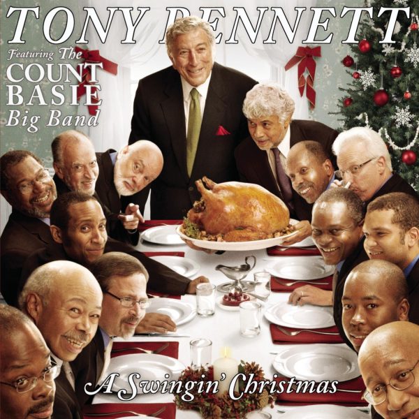 BENNETT TONY & COUNT BASIE BIG BAND – SWINGIN’ CHRISTMAS