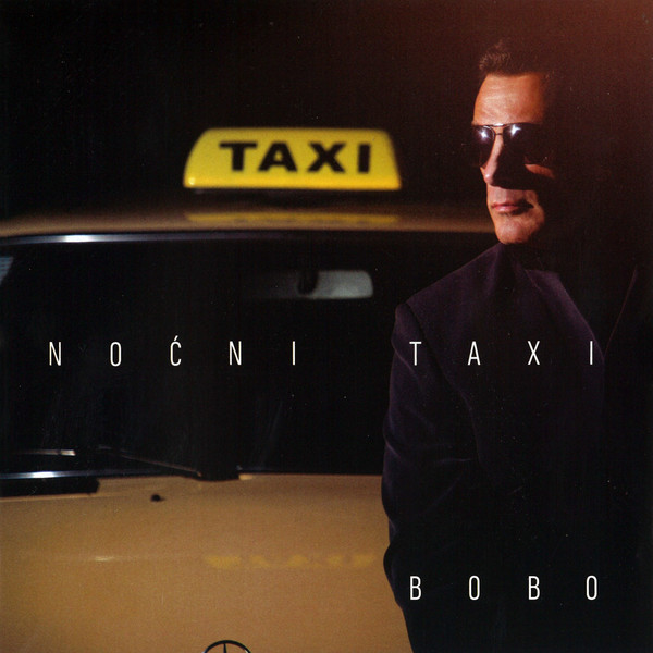 KNEŽEVIĆ BOBO – NOĆNI TAXI CD