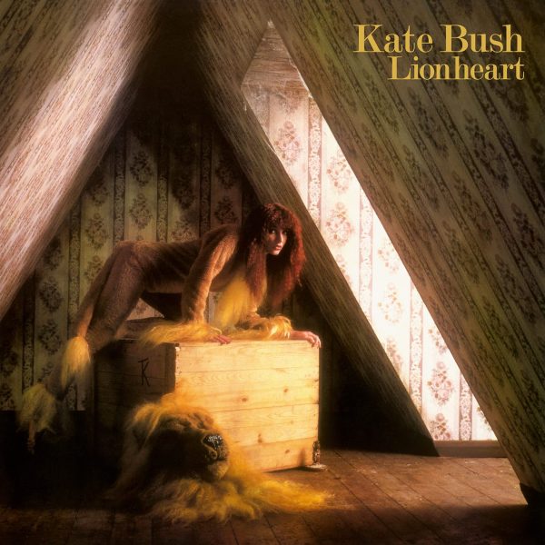 BUSH KATE – LIONHEART LP