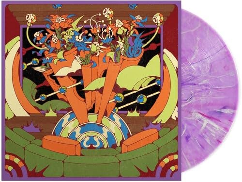 V./A. – JAZZ DISPENSARY purple haze black friday 2023 vinyl LP