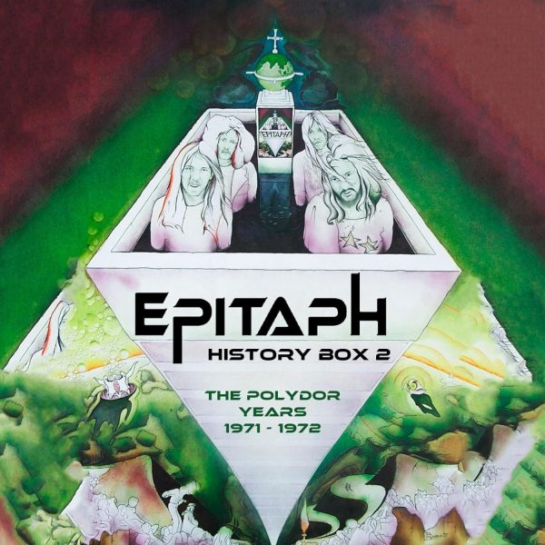 EPITAPH – HISTORY BOX 2: POLYDOR YEARS 1971-72