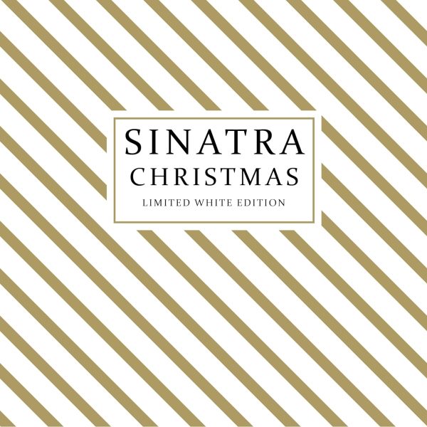 SINATRA FRANK – CHRISTMAS white vinyl LP