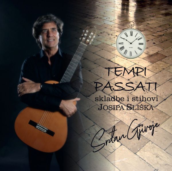 GJIVOJE SRĐAN – TEMPI PASSATI CD