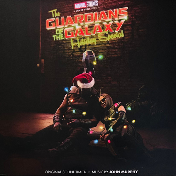 O.S.T. – GUARDIANS OF THE GALAXY HOLIDAY SPECIAL black friday 2023 LP
