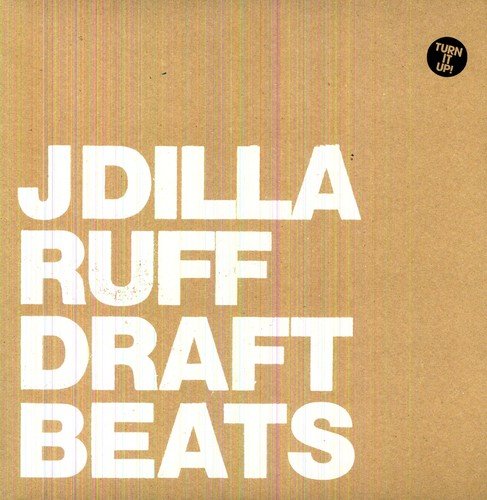 J DILLA – RUFF DRAFT BEATS 12EP