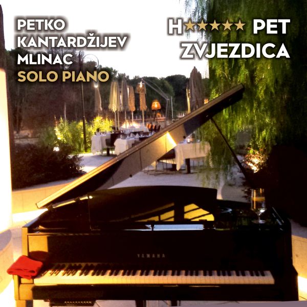 KANTARDŽIJEV MLINAC PETKO – PET ZVJEZDICA CD