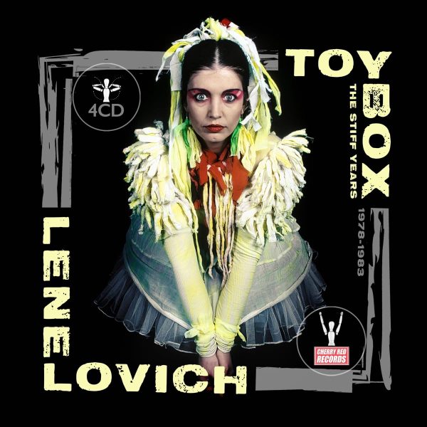 LOVICH LENE – TOYBOX CD4