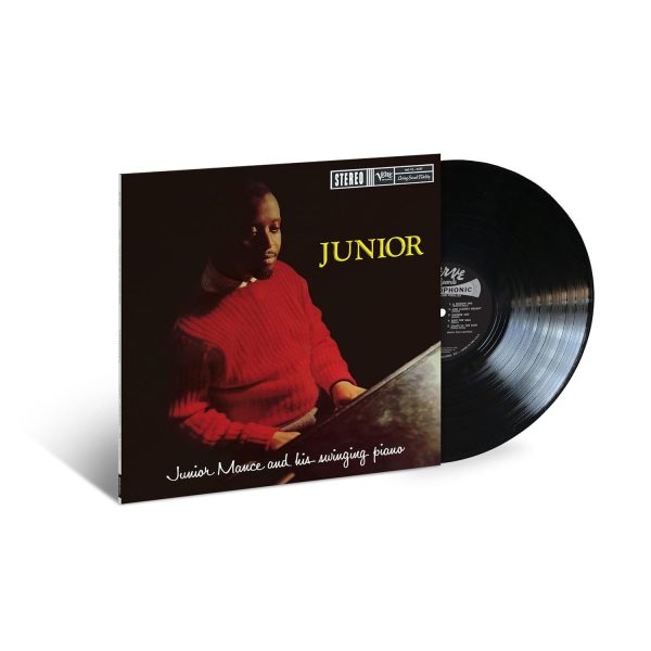 MANCE JUNIOR – JUNIOR LP