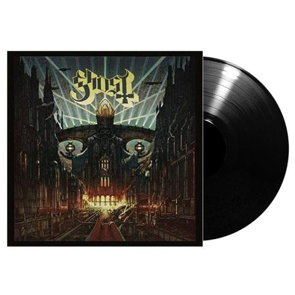 GHOST – MELIORA LP